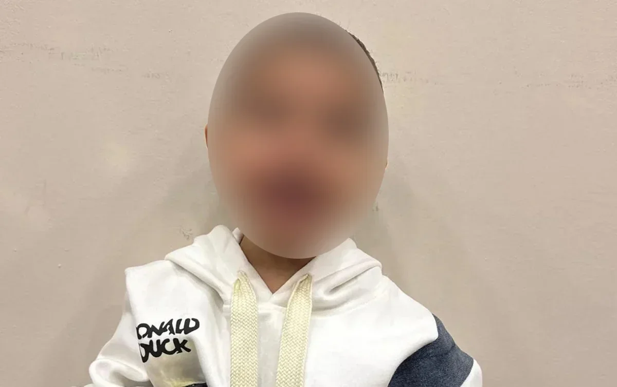 Qəbiristanlıqdan tapılan azyaşlı sığınacağa yerləşdirilib