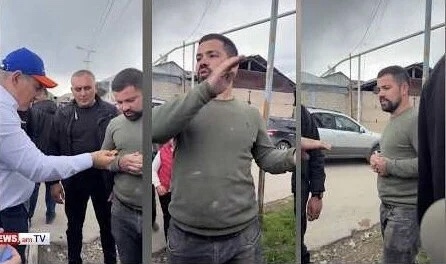 Bu kənd müharibə istəyir? - Paşinyan...
