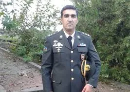 Şəhid polkovnikin xanımı leytenant oldu - Foto