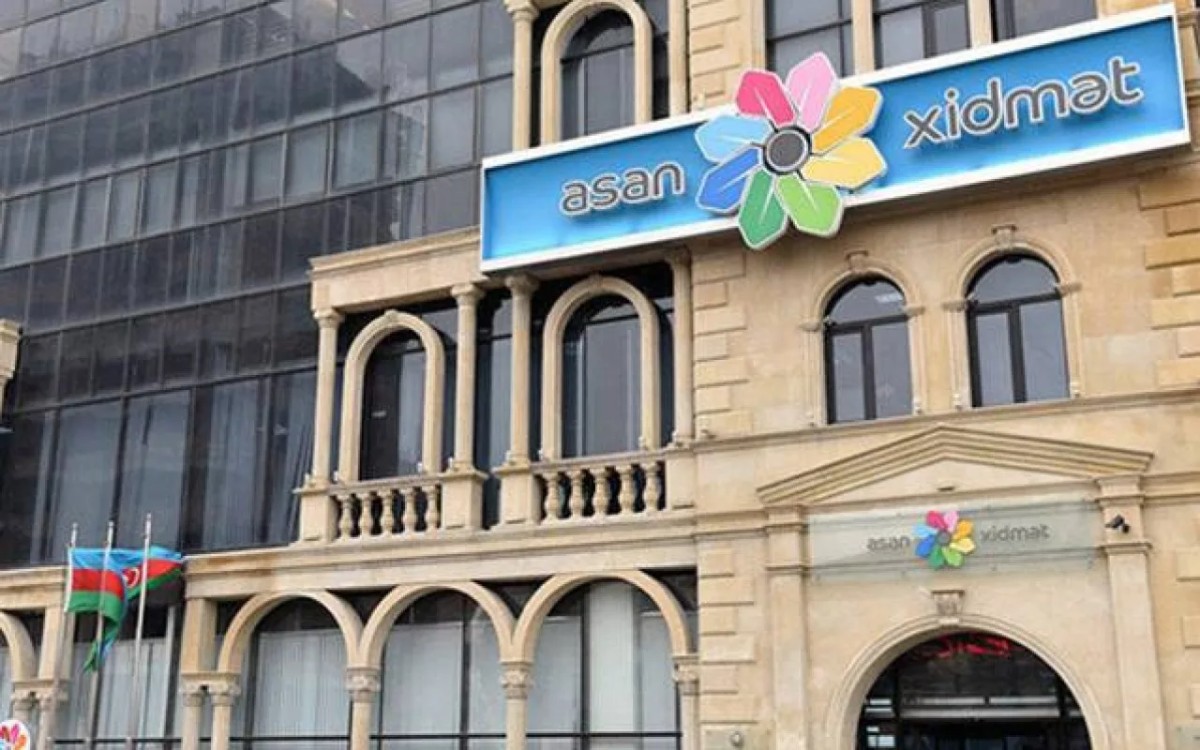 ASAN xidmət bağlı olacaq