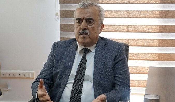 Etibar Məmmədovun villasından oğurluq edildi