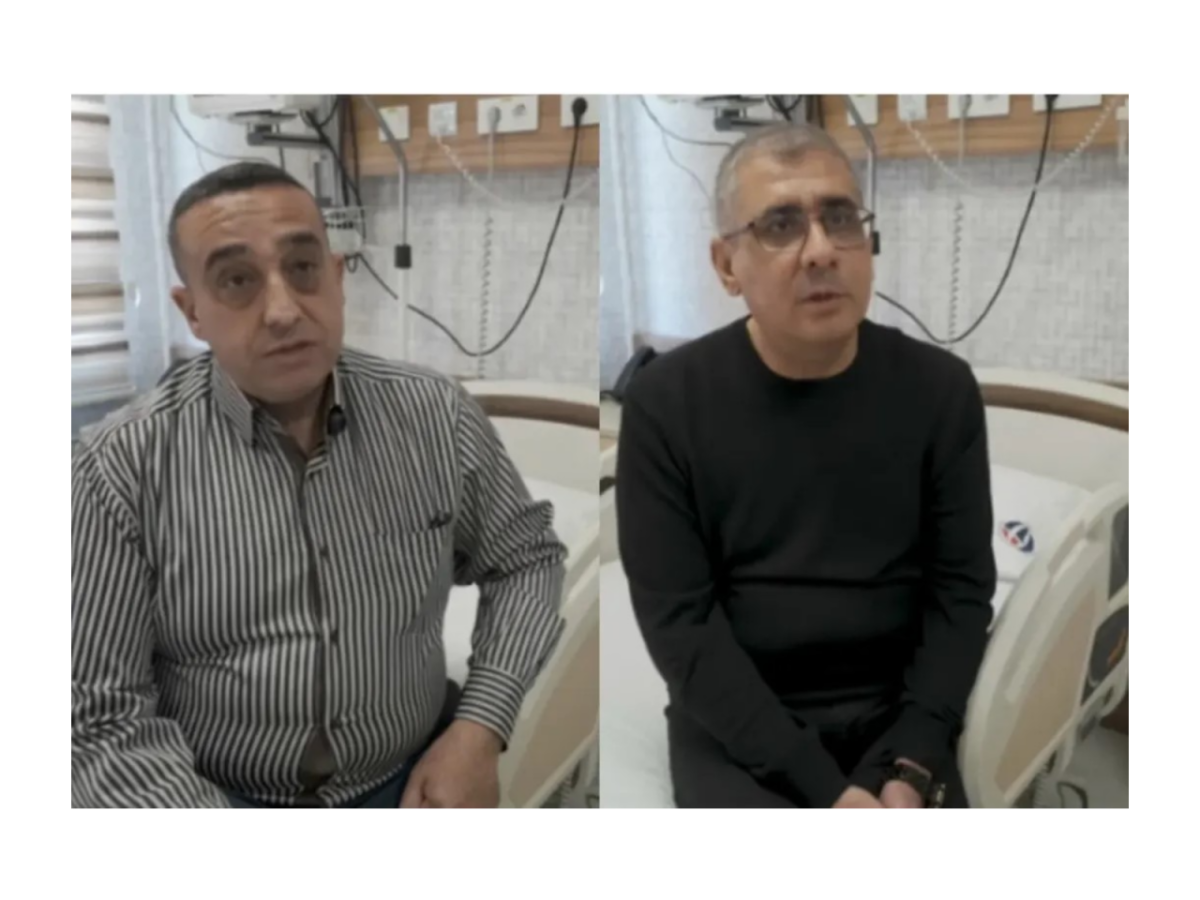Xəstə həkiminə böyrəyini VERDİ 