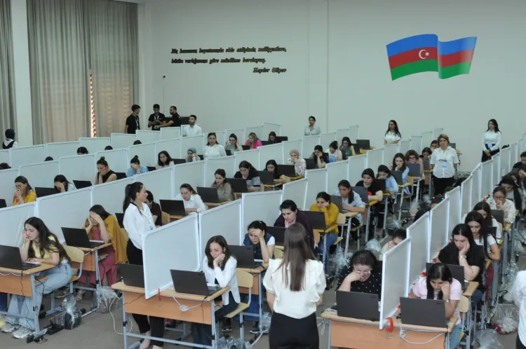 Bu şəxslərin imtahan nəticələri ləğv olunacaq