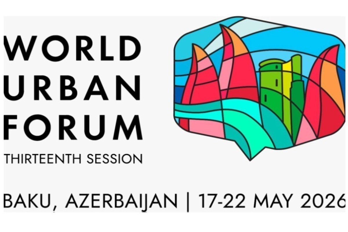 WUF13 çərçivəsində tərəfdaş tədbirlərin proqramı açıqlanıb
