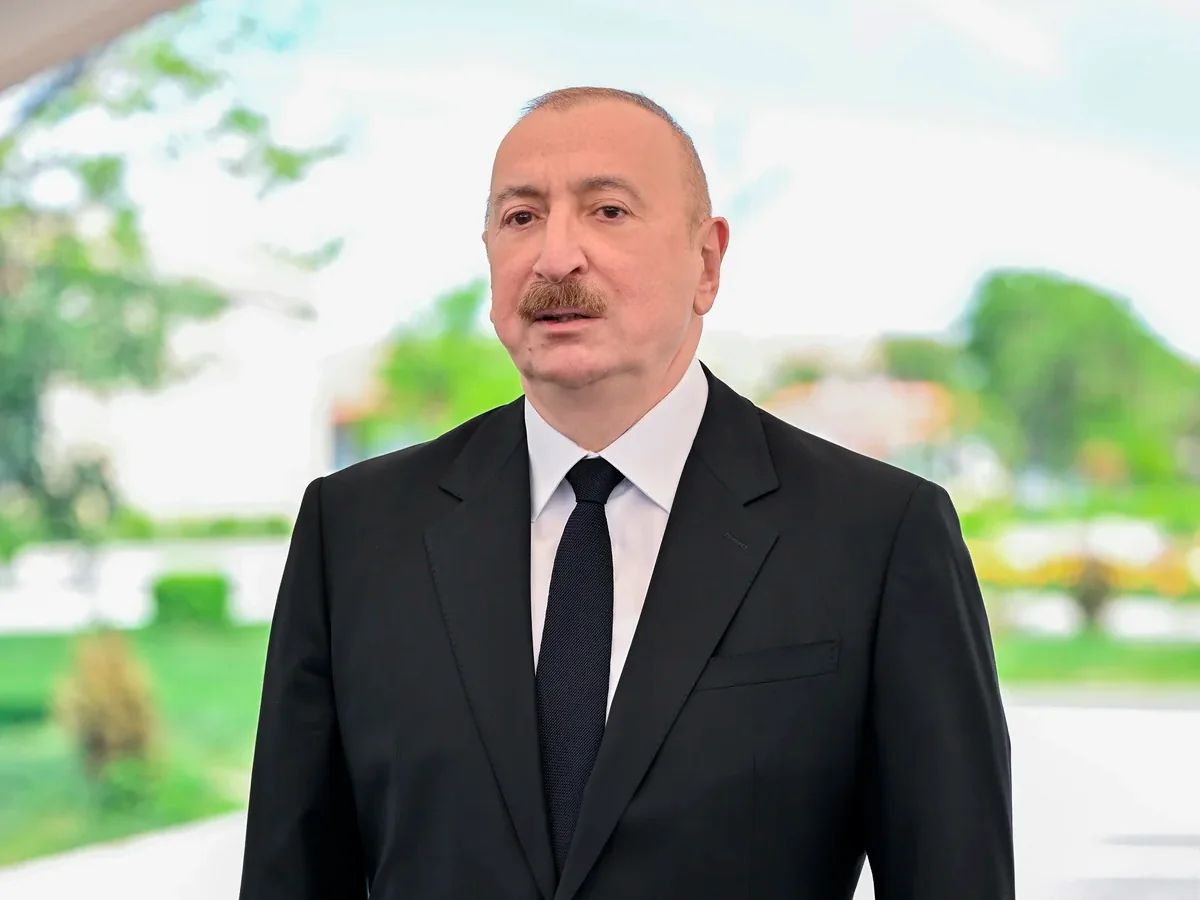 Prezident: Qarabağın günəş və su potensialı elektrik istehsalı üçün 700 meqavata yaxın olacaq