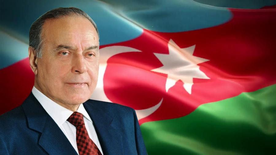 Bir milətin taleyində yazılan ad: Heydər Əliyev