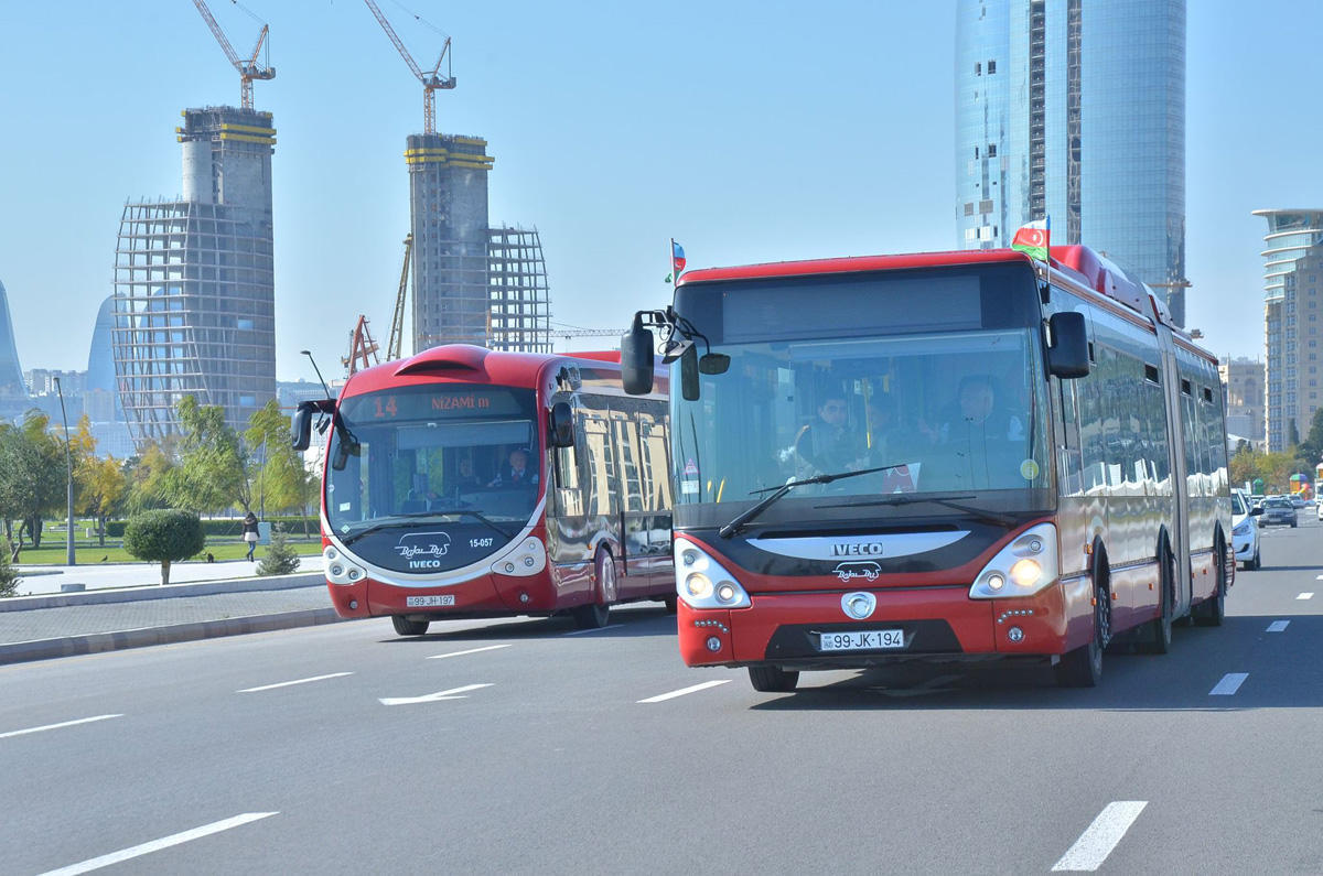 Bu marşrutlarla bağlı QƏRAR VERİLDİ