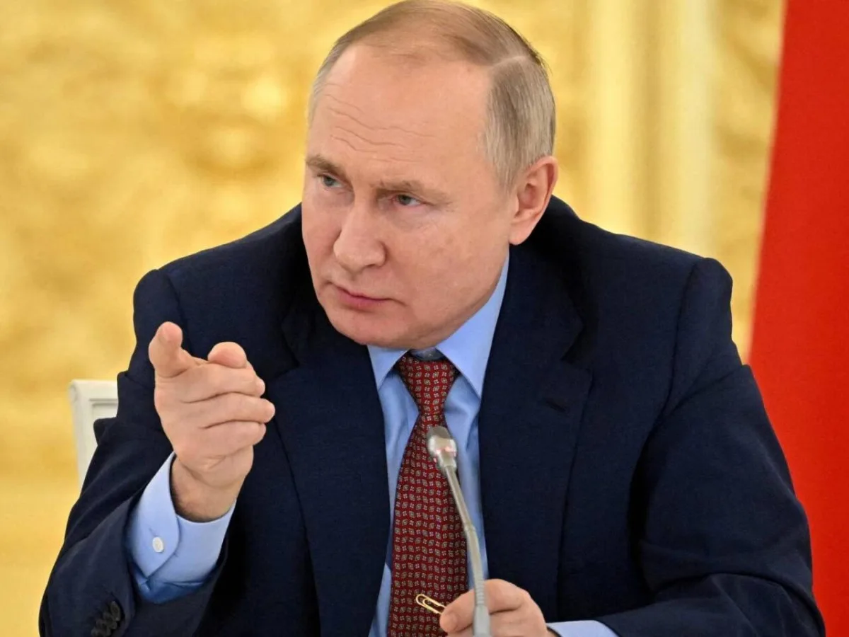 Almaniya Putinin bu tələbini RƏDD ETDİ