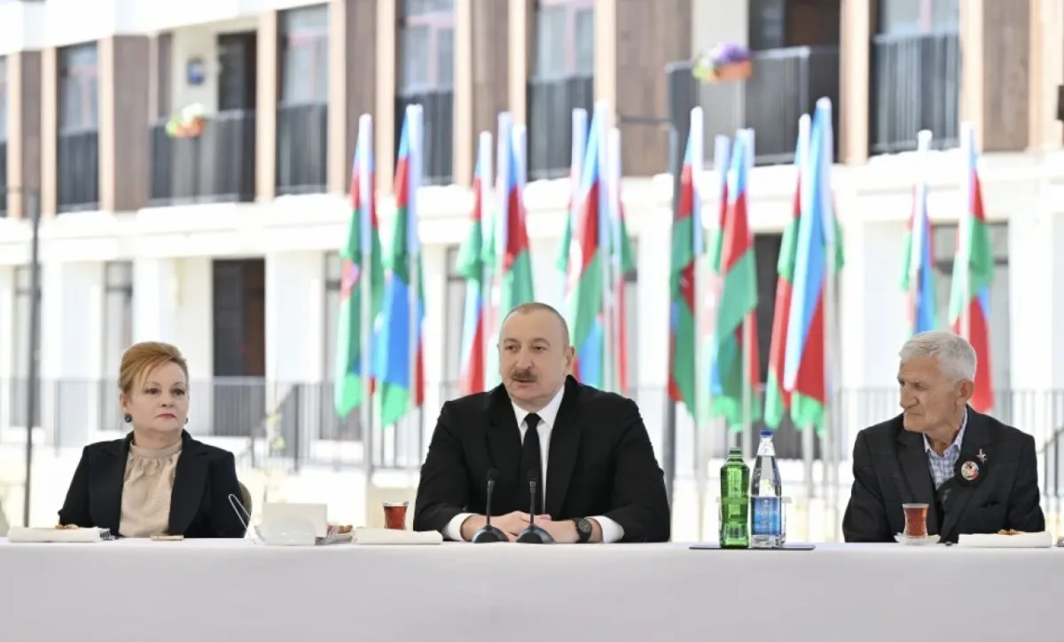 “Şuşa əldən gedərsə, başıma güllə çaxaram” deyən namərd orada-burada sülənir” - Prezident