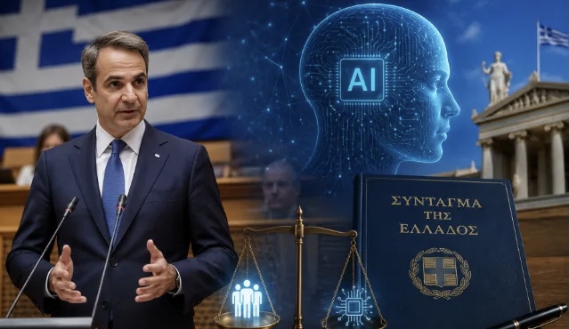 Bu ölkə süni intellekti Konstitusiyaya daxil edəcək