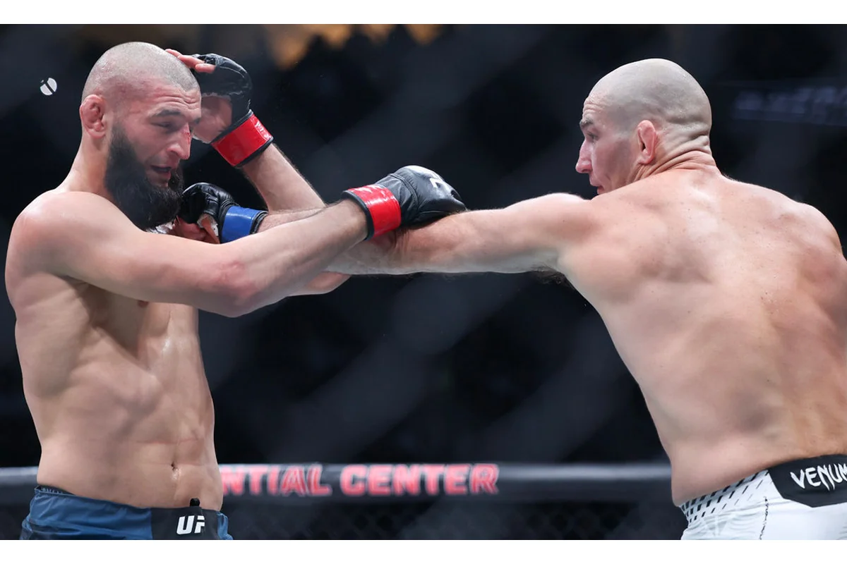 Çimayev UFC-dəki titulunu itirib