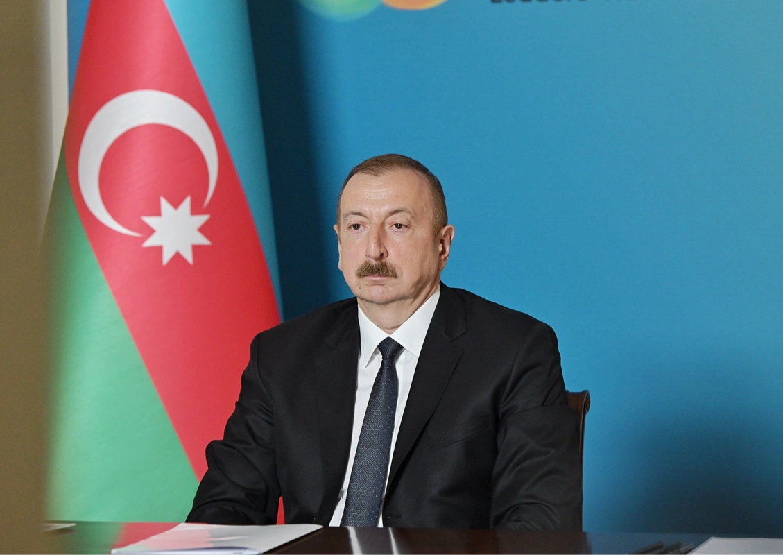 Dövlət başçısı Ümumilli liderlə bağlı video paylaşdı