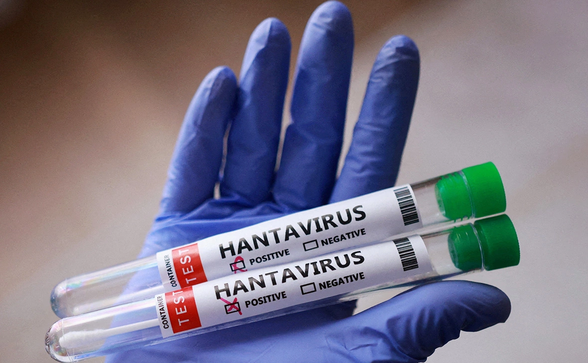 Hantavirus Yunanıstanda:  70 yaşlı kişi karantinə alınacaq