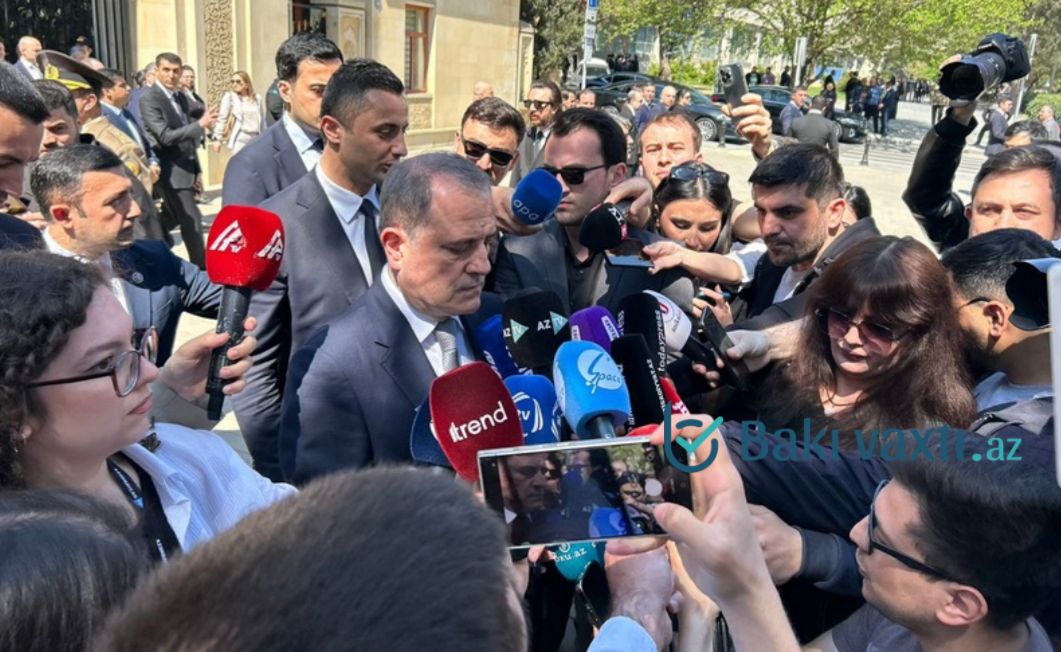 Ceyhun Bayramov: Heydər Əliyevin xarici siyasəti Azərbaycanın mövqeyini gücləndirib