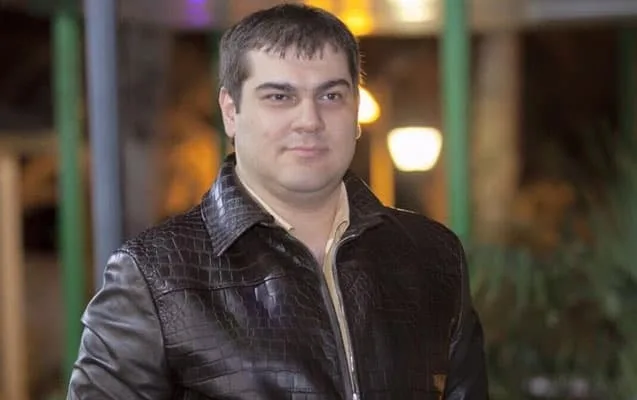 Vasif Talıbovun oğlunun YENİ GÖRÜNTÜSÜ: Görün kiminlə... - FOTO