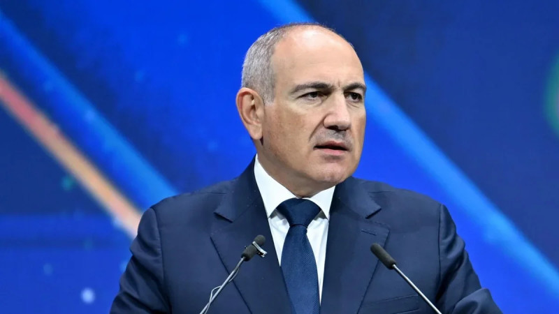 Paşinyan Rusiyanın daha bir tədbirinə qatılmayacaq