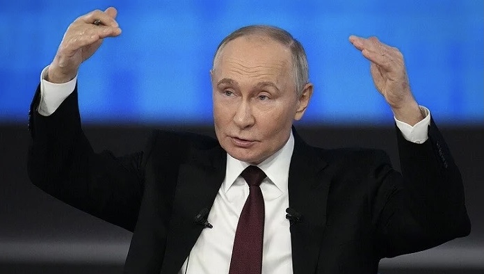 Bu raket nüvə başlığı ilə təchiz edilə bilər - Putin