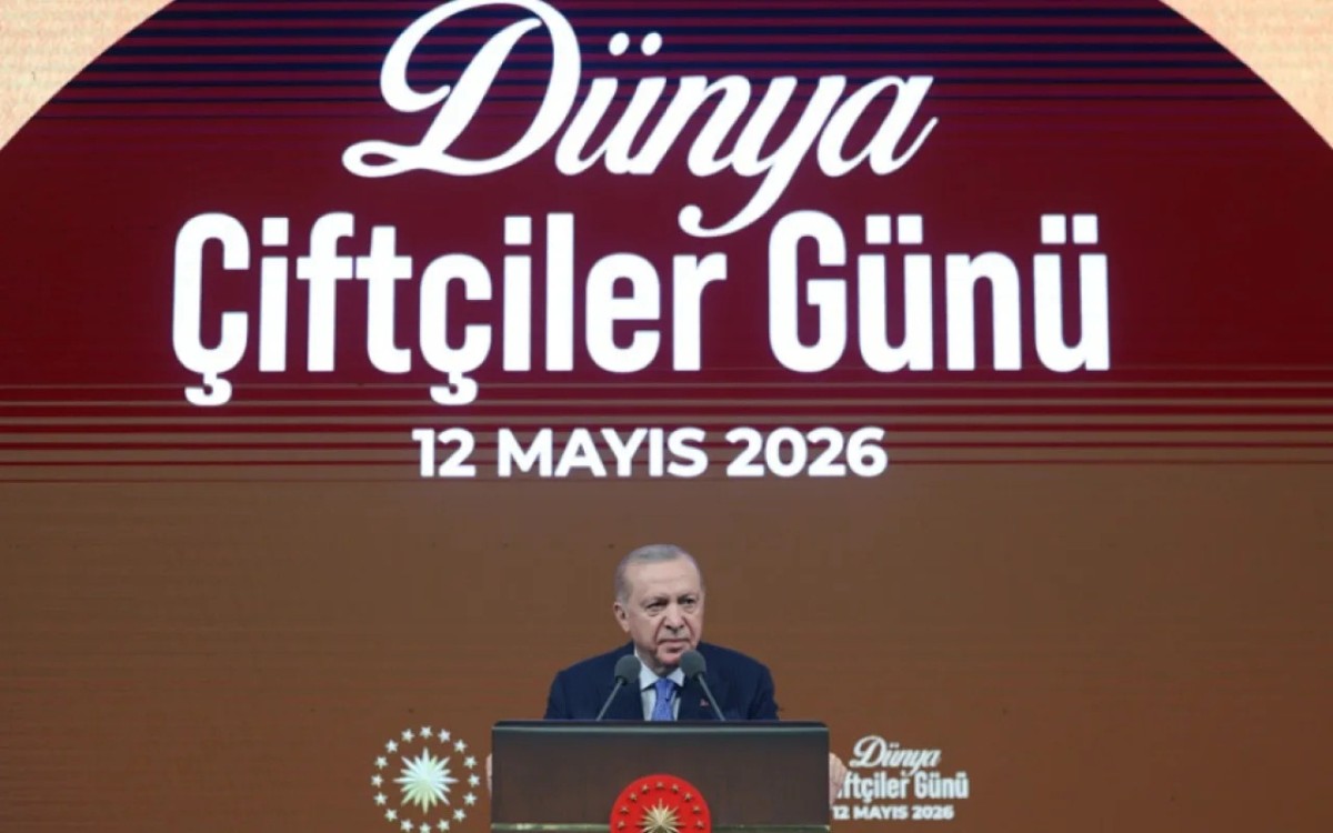 Türkiyədə ərzaq təhlükəsizliyi ilə bağlı problem yoxdur - Ərdoğan