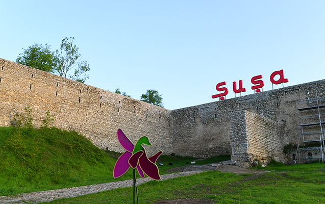 Şuşaya giriş və çıxış istiqamətləri dəyişdirilir