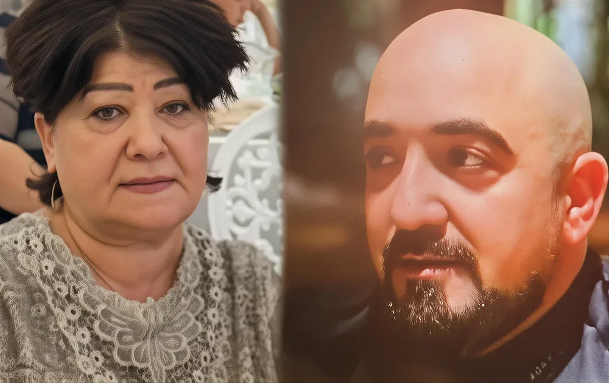 Anasını öldürən şəxsin cinayəti ilə bağlı - Detallar