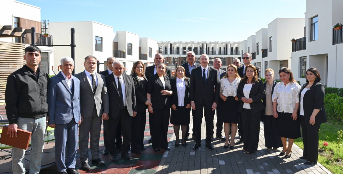 Regional liderlik, Minsk qrupunun iflası, geosiyasi reallıq - Zəngilan səfəri