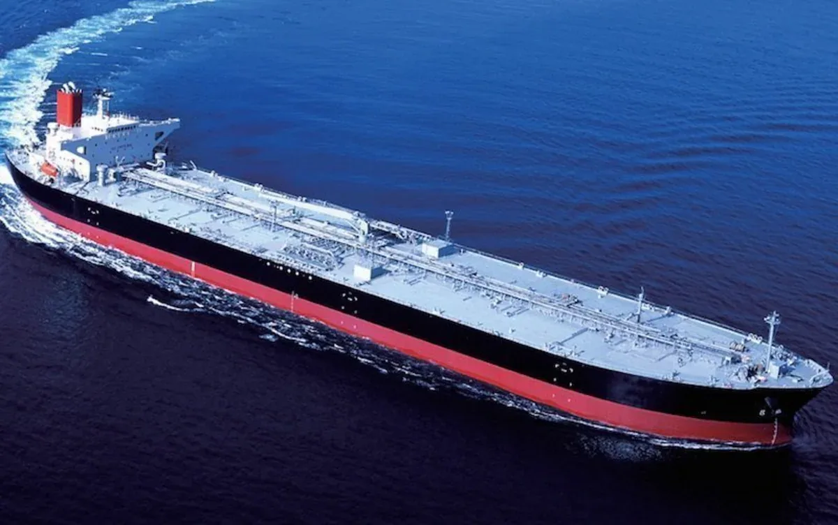 Azərbaycan neftinin ilk partiyasını daşıyan tanker Yaponiyaya çatıb