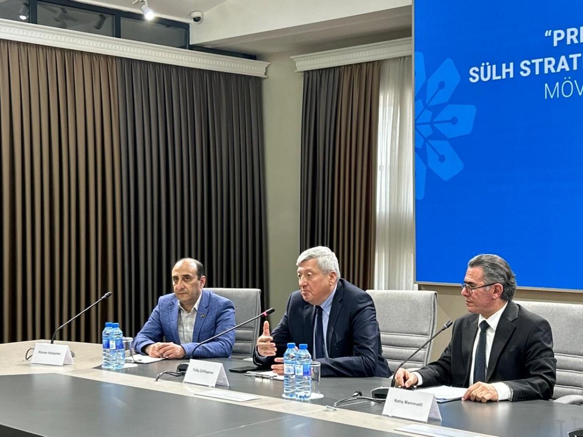 Zülfüqarov: Azərbaycan beynəlxalq hüquqa əsaslanaraq işğala son qoydu