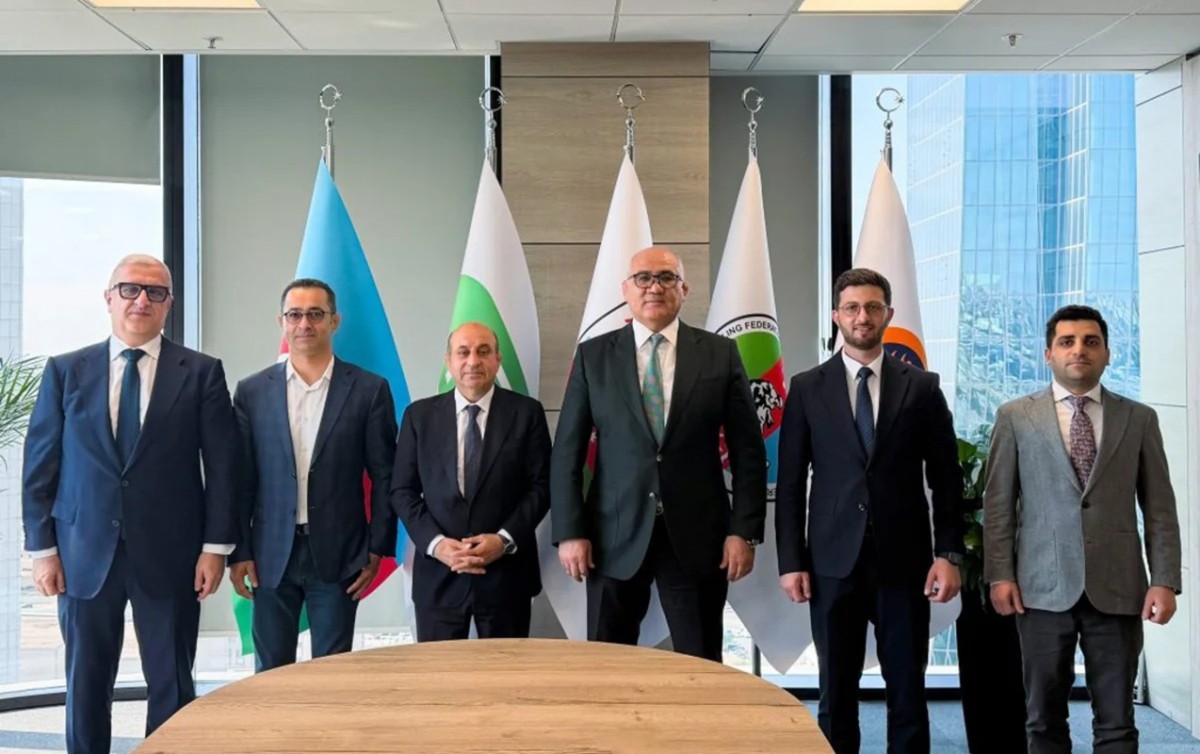 Firdovsi Umudov Güləş Federasiyasında komitə üzvü oldu