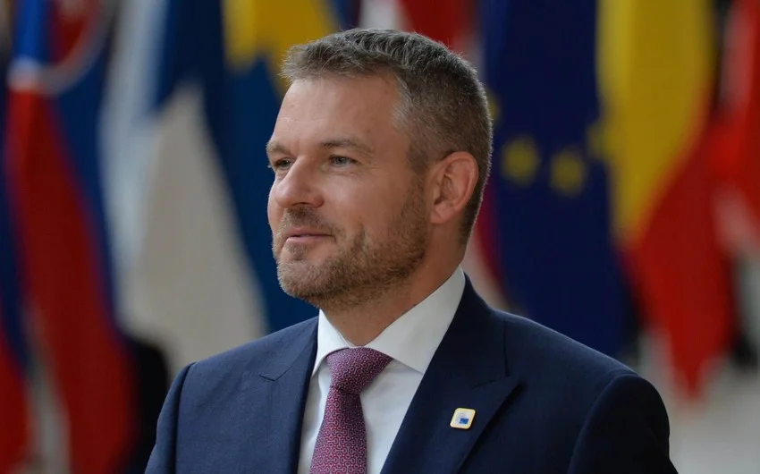 Slovakiya Prezidenti iyulda Azərbaycana səfər edəcək
