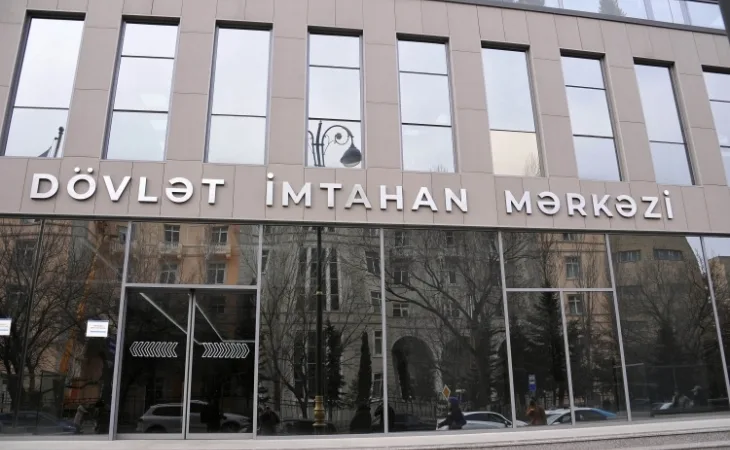 23 min şəxs imtahan verəcək