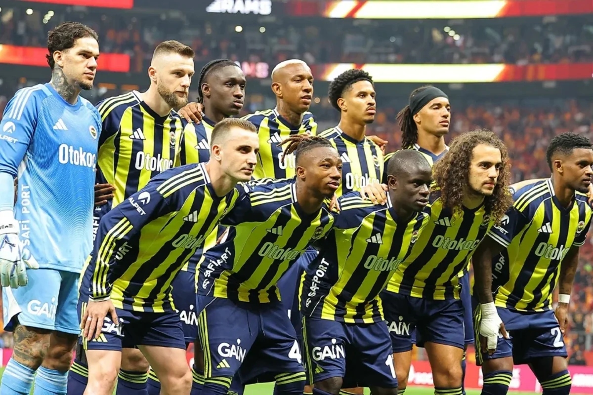 UEFA-dan Fənərbağçaya ağır zərbə