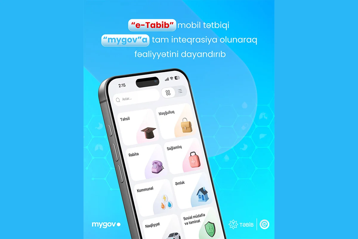 e-Tabib fəaliyyətini dayandırıb
