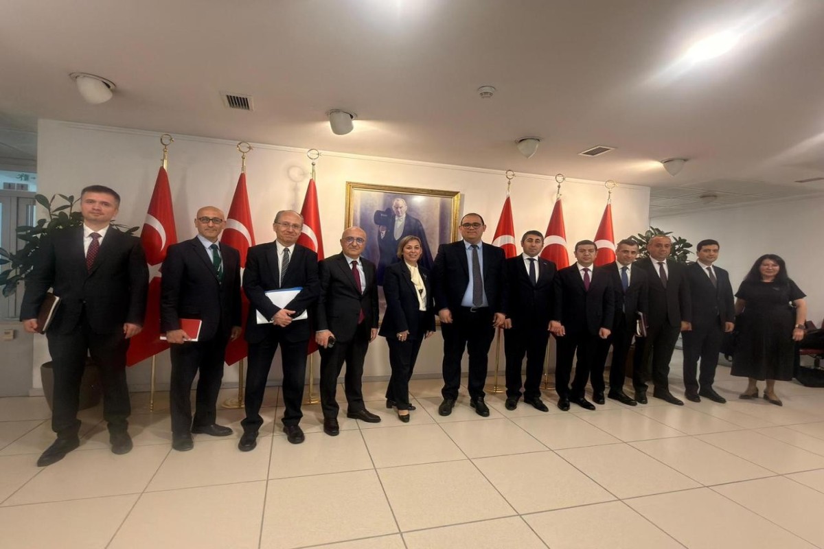 Azərbaycanla Türkiyə arasında konsulluq məsləhətləşmələri keçirilib