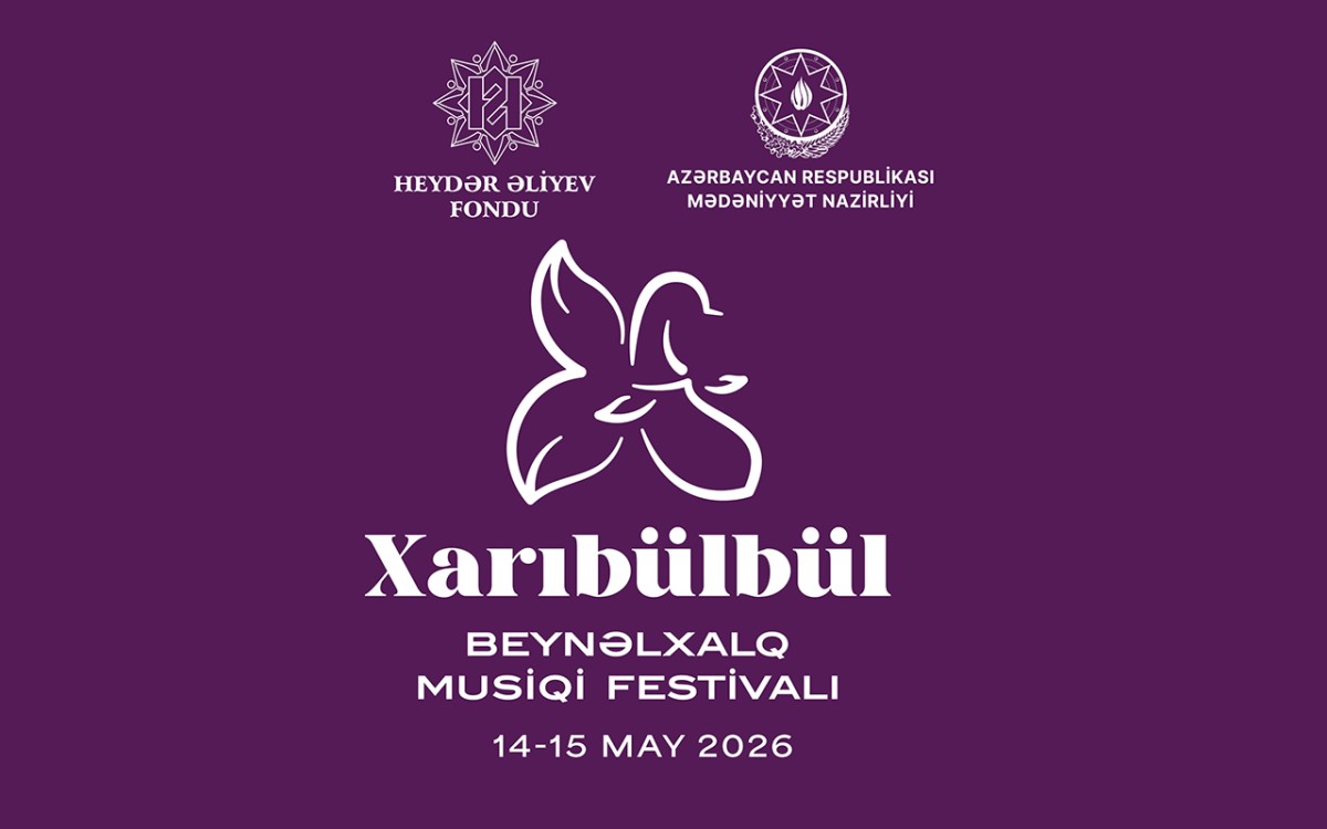 Şuşada “Xarıbülbül” Beynəlxalq Musiqi Festivalı başlayır - Video