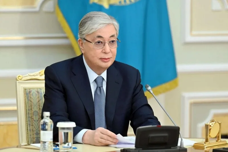 Tokayev: "Qoja Ahmet Yassaui" ordeni ilk dəfə Ərdoğana təqdim ediləcək