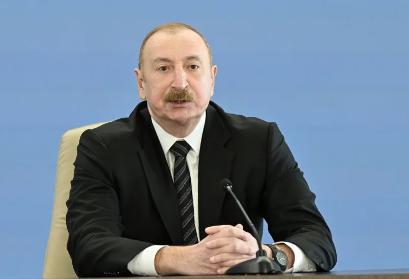 Azərbaycanda Milli Strategiya qəbul edildi