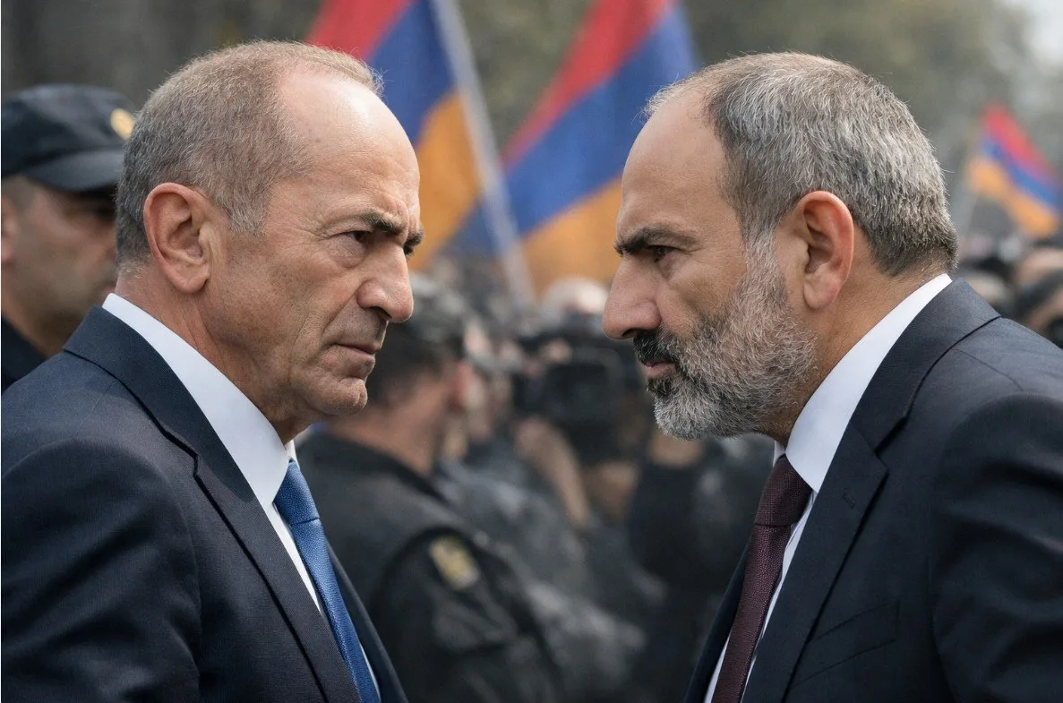 Paşinyanın Köçəryan mesajı: Köhnə hakimiyyətlə hesablaşma gündəmdədir