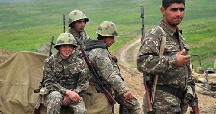 Ermənistan 44 günlük müharibədə itkilərini açıqladı