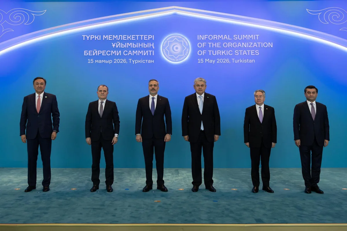 Türküstanda TDT XİN Şurasının iclası keçirilir - YENİLƏNİB