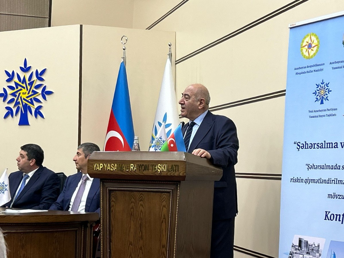 Qurban Yetirmişli: “Apreldə Xəzərdə baş verən zəlzələnin afterşokları davam edir”