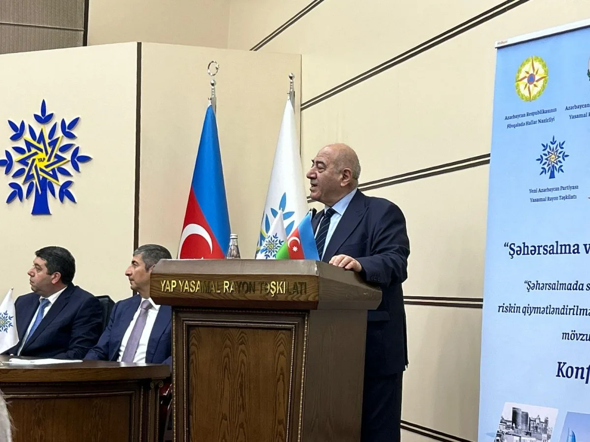 Qurban Yetirmişli: “Apreldə Xəzərdə baş verən zəlzələnin afterşokları davam edir”
