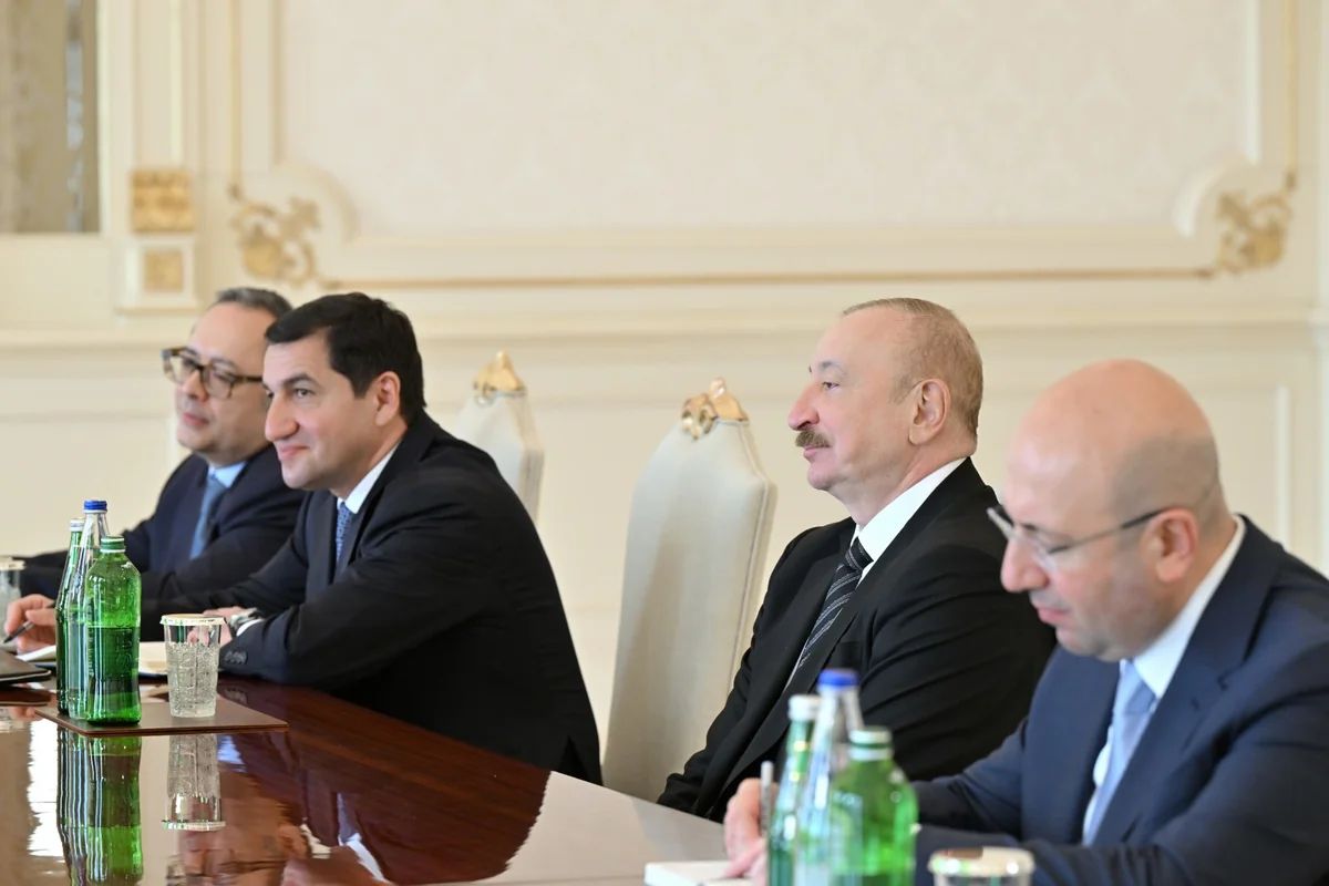 İlham Əliyev: Azərbaycan WUF-la bağlı təcrübəsini bölüşməyə hazırdır