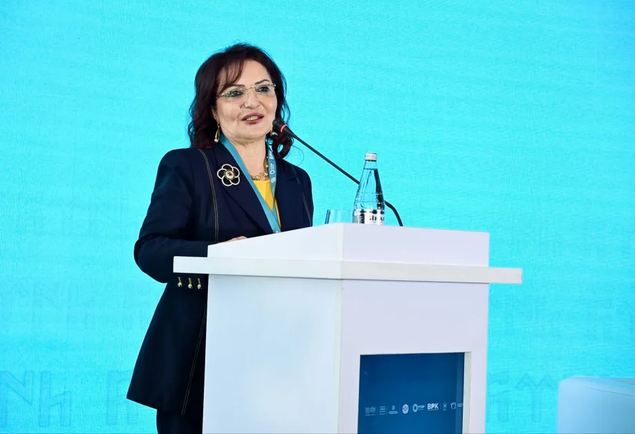Aygün Attar: Prezident İlham Əliyev Türküstanda dünya siyasətinə yön verən mesajlar səsləndirib