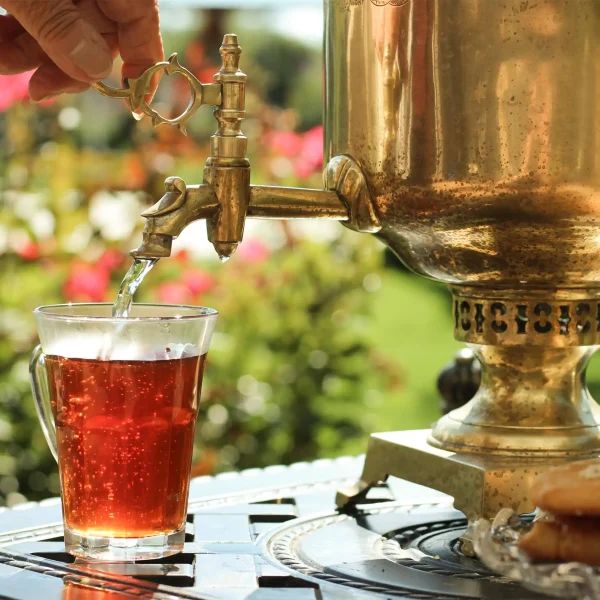 Bölgələrdə samovar çayının qiyməti 50 manata yüksəldi - VİDEO