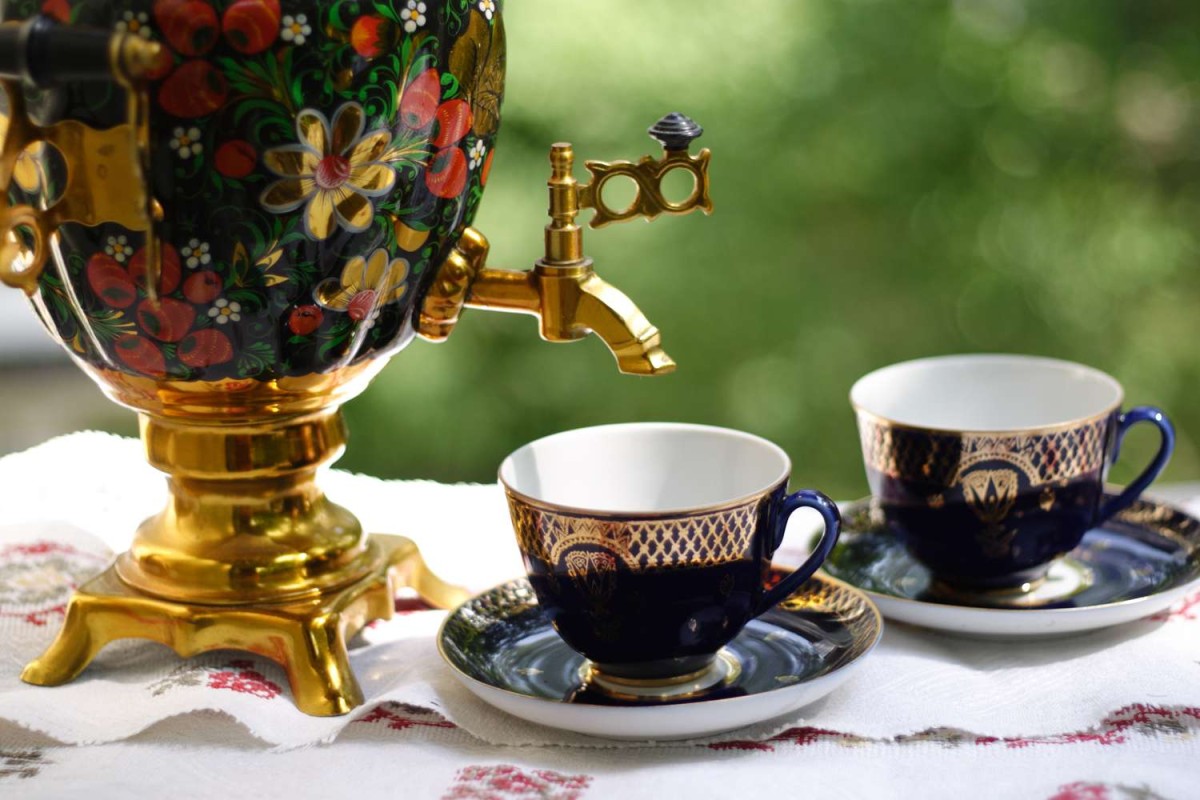 Bölgələrdə samovar çayının qiyməti 50 manata yüksəldi - VİDEO