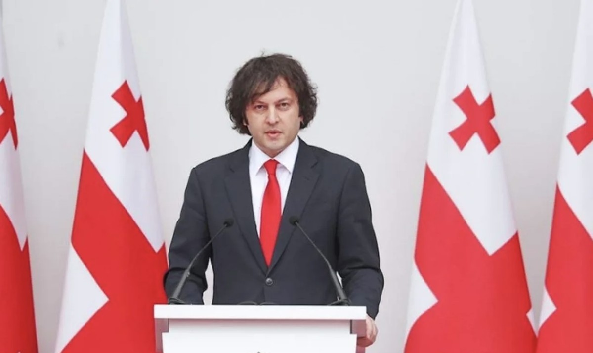 İrakli Kobaxidze Azərbaycana gələcək
