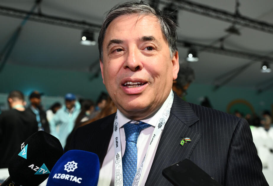Braziliya səfiri: Azərbaycanın təcrübələrini öyrənəcəyik