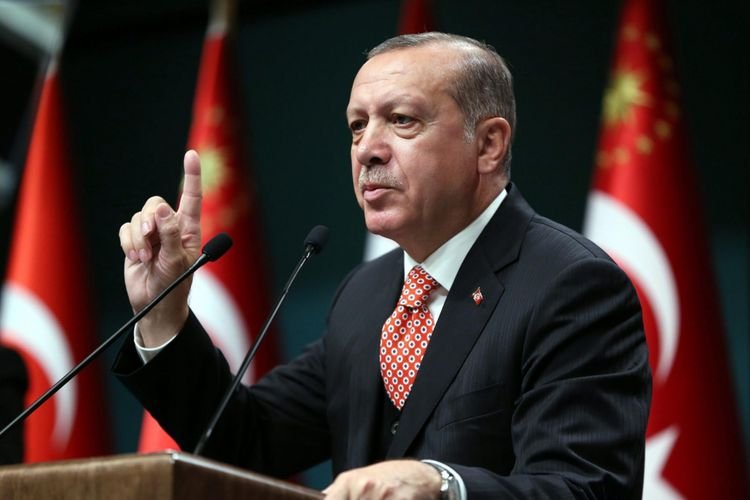 Ərdoğandan Qərbə MESAJ:  Tarixi qərar verin!