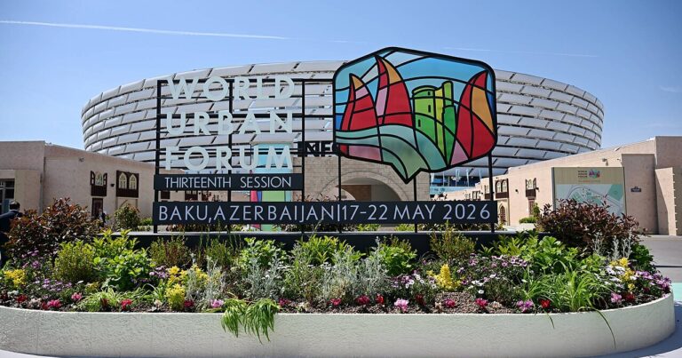 WUF13 dünya mediasının diqqətində