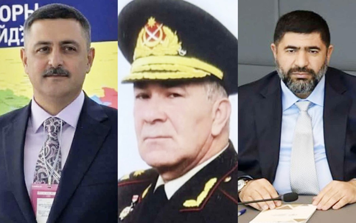Eyyubov, Daşdəmirov və general oğlu haqda - Yeni qərar